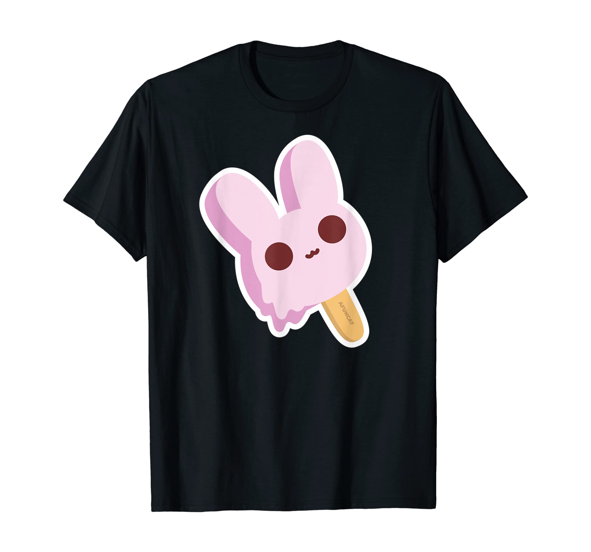 Kawaii Ice Cream Bunny Rabbit So Cute Pastel T-Shirt