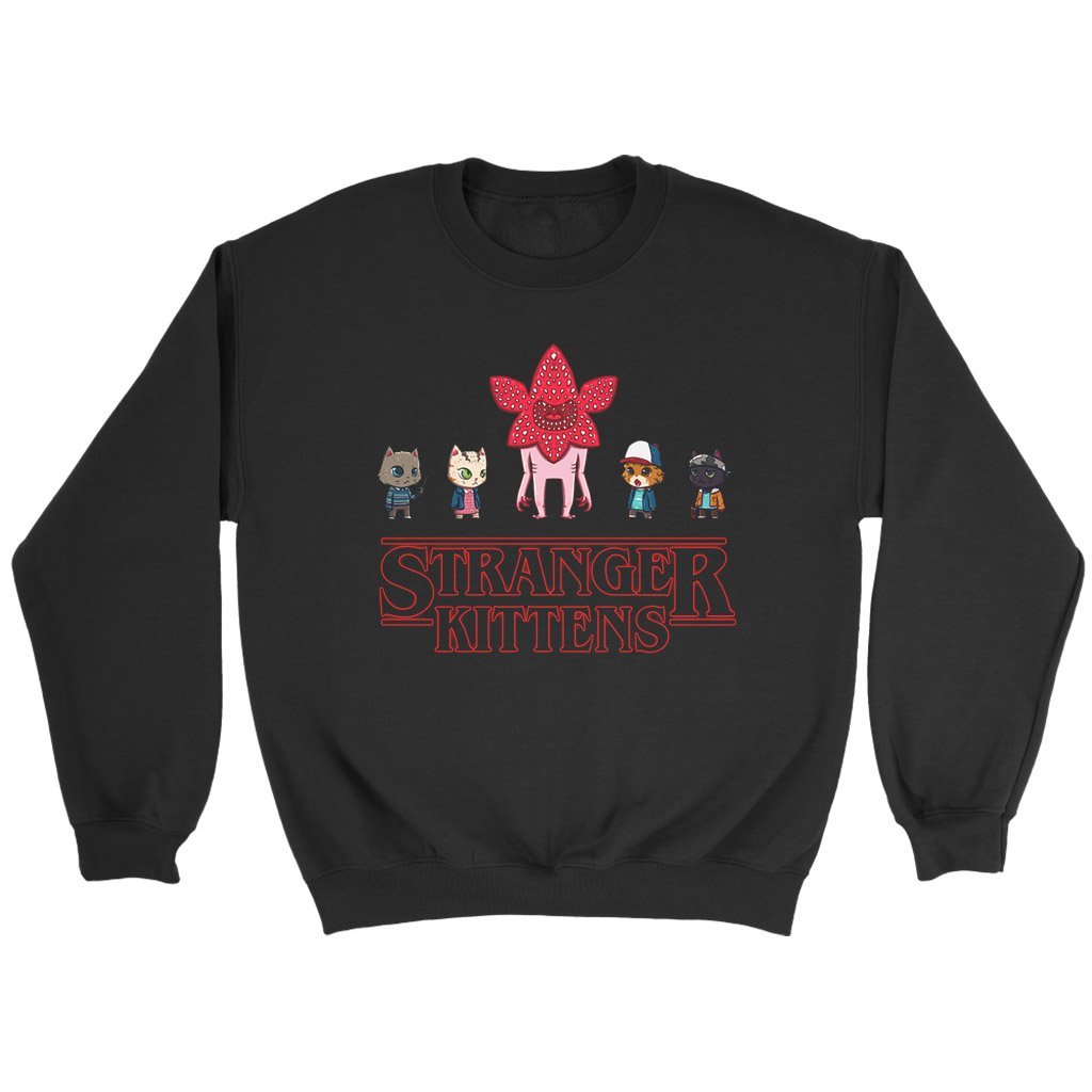 Stranger Kittens Sweatshirt