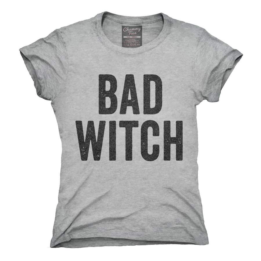 Bad Witch T-Shirt, Hoodie, Tank Top