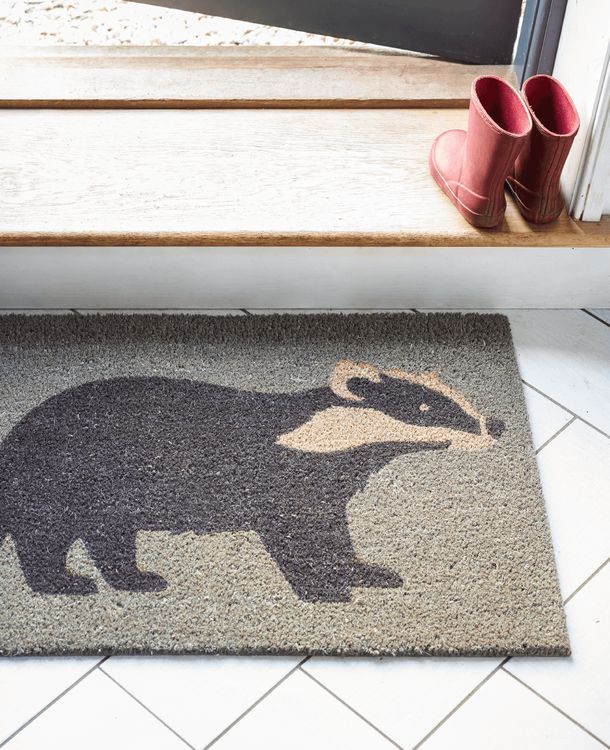 Anorak Badger CLP101003D Doormat