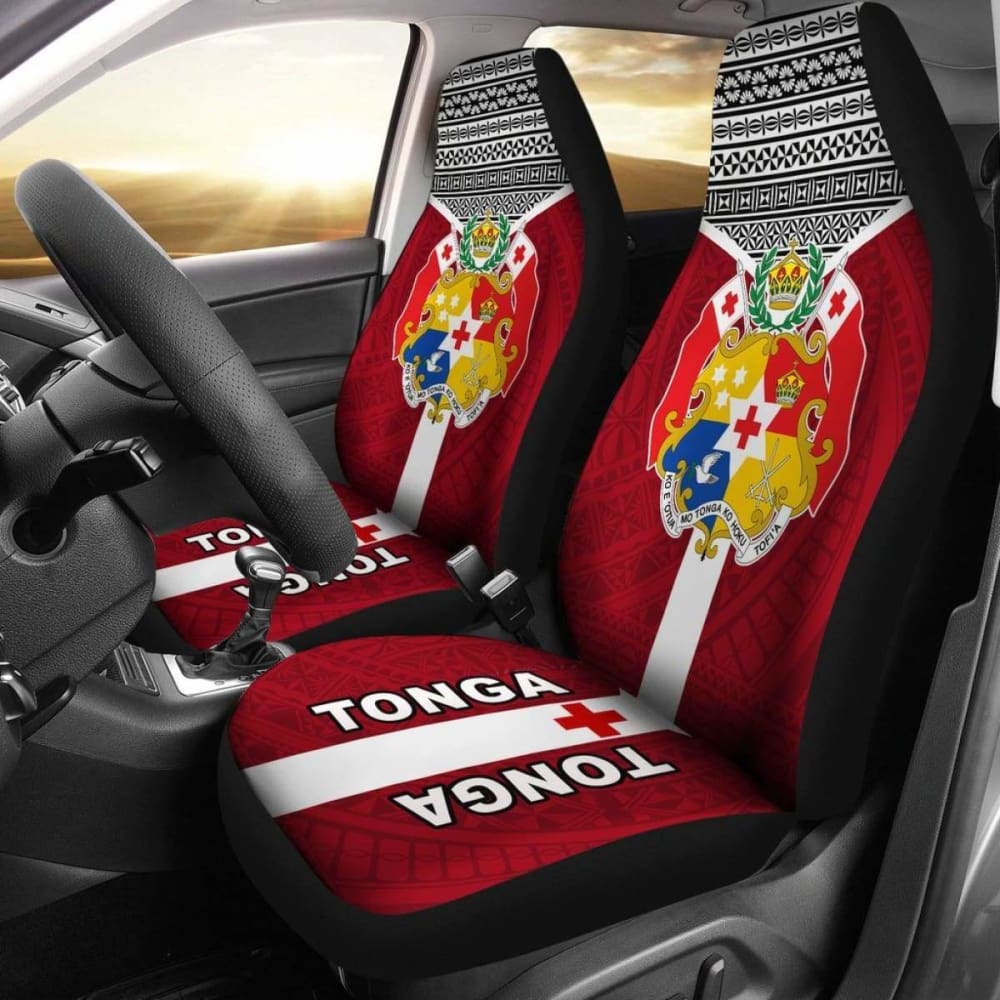 Tonga Car Seat Covers My Homeland 7 181703
