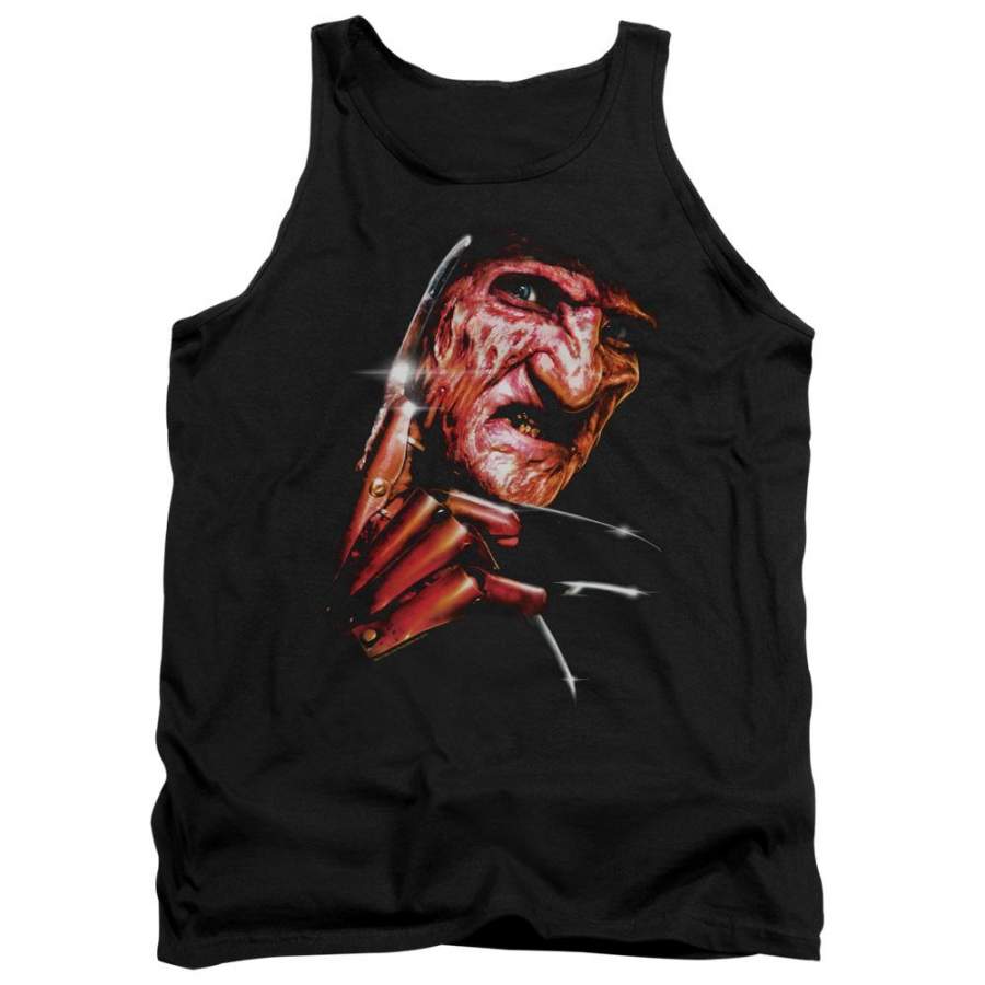 A Nightmare on Elm Street Freddys Face Men’s Tank