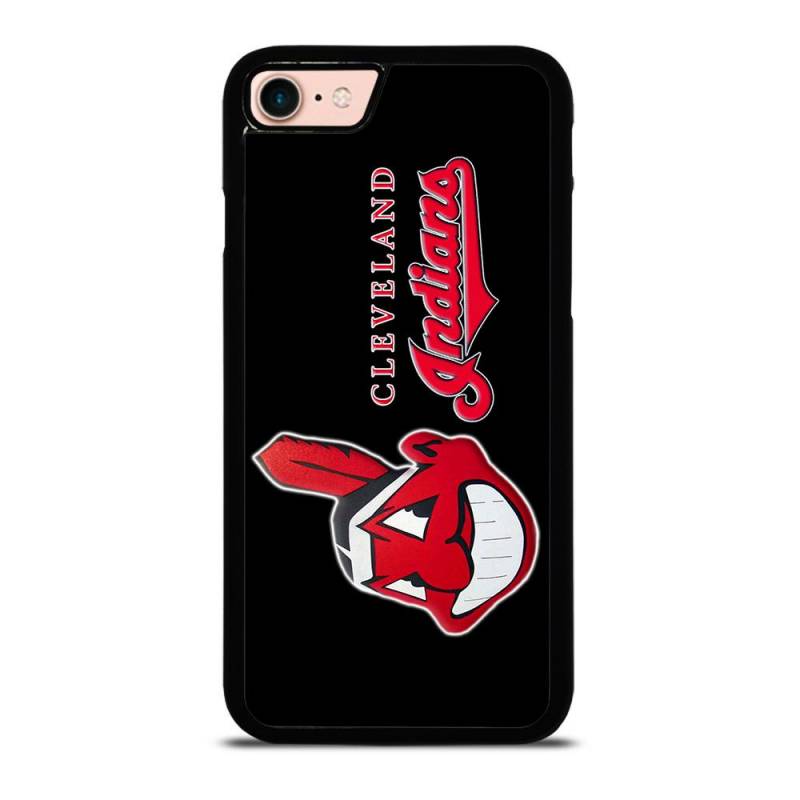 CLEVELAND INDIANS LANDSCAPE iPhone 8 Case