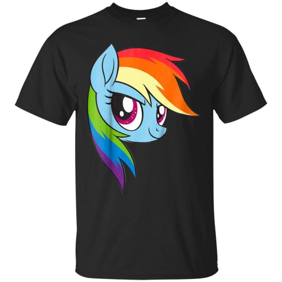 AGR Kids My Little Pony Rainbow Dash Large Character Tshirt Jaq T-shirt