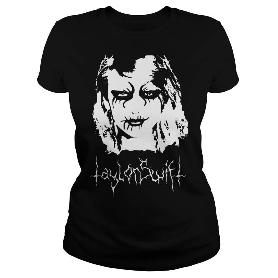 Taylor Swift Metal Ladies-T-Shirt – 2019