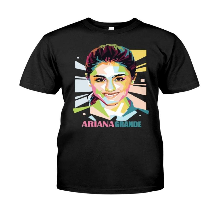 Ariana Grande Merch Shirt Classic T-Shirt By Vevotee Store