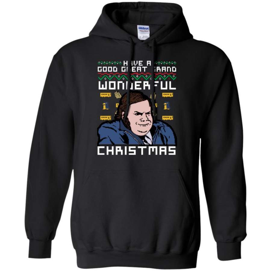 Farley Christmas Hoodie Christmas Gift Ideas