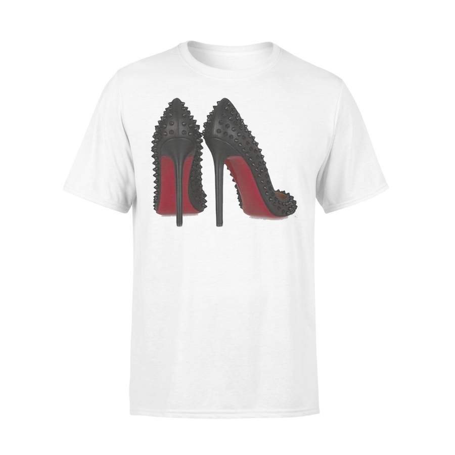 Woman 90S Rock High Heels Shirt