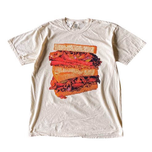 Pastrami Stack Tee Shirt Outfit