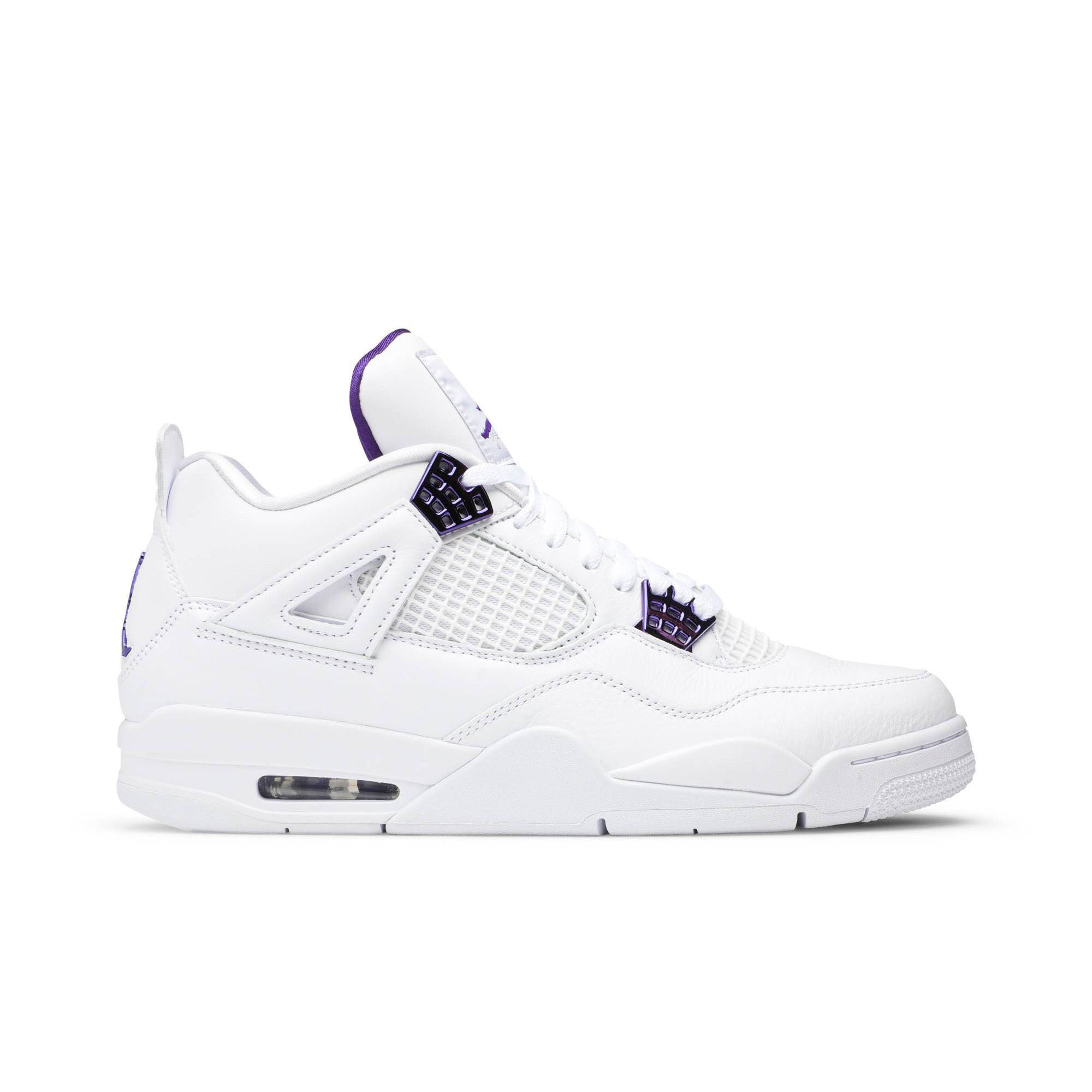 JD 4 Retro ‘Purple Metallic’ CT8527-115 SNK369831672