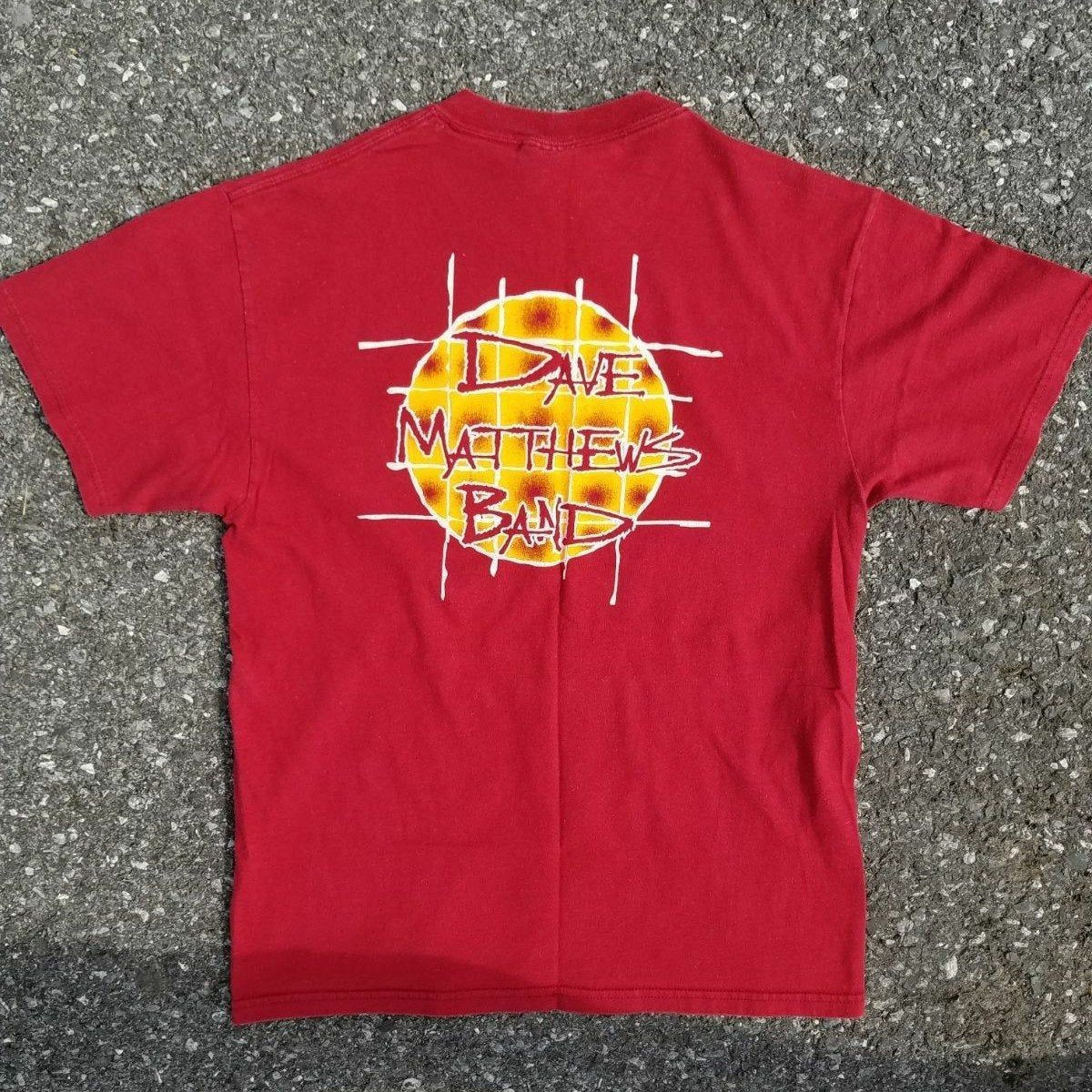 Vintage Dmb Dave Matthews Band Shirt