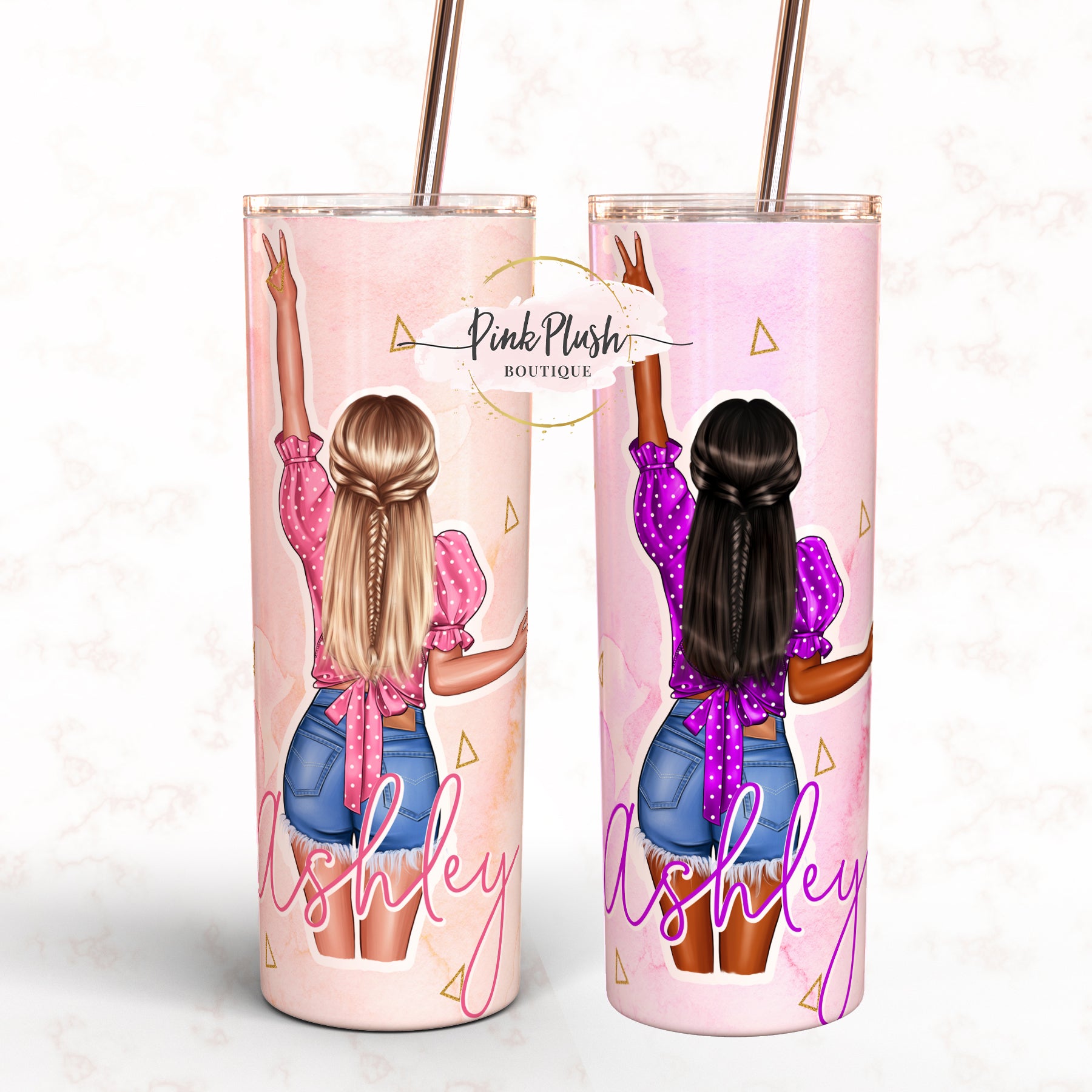 “Dance Team” Personalized Tumbler