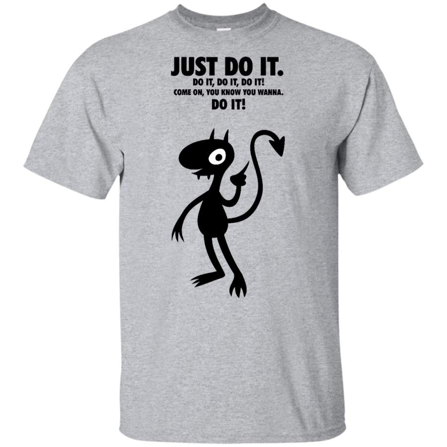 AGR Disenchantment Luci You Wanna DO IT Youth T-Shirt