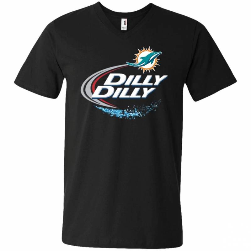 Miami Dolphins Dilly Dilly Football Gift Shirt