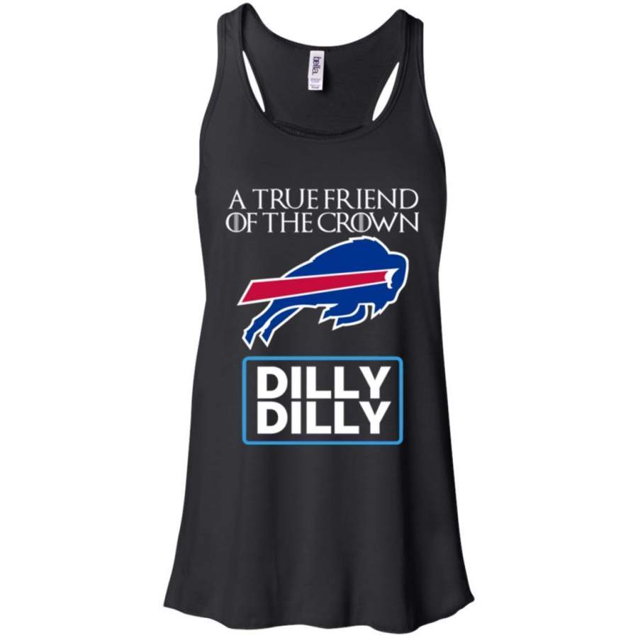 AGR Dilly Dilly T-shirt Friend Of The Buffalo Bills King