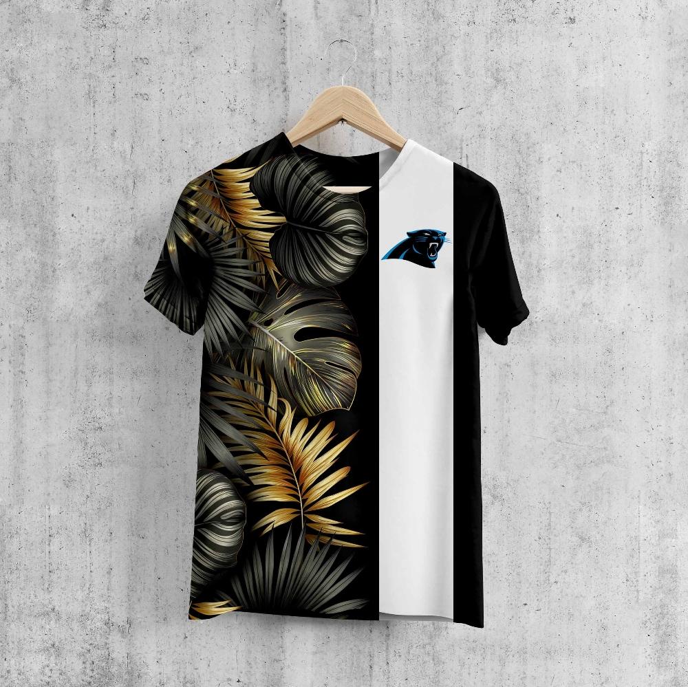 Carolina Panthers Summer T-Shirt