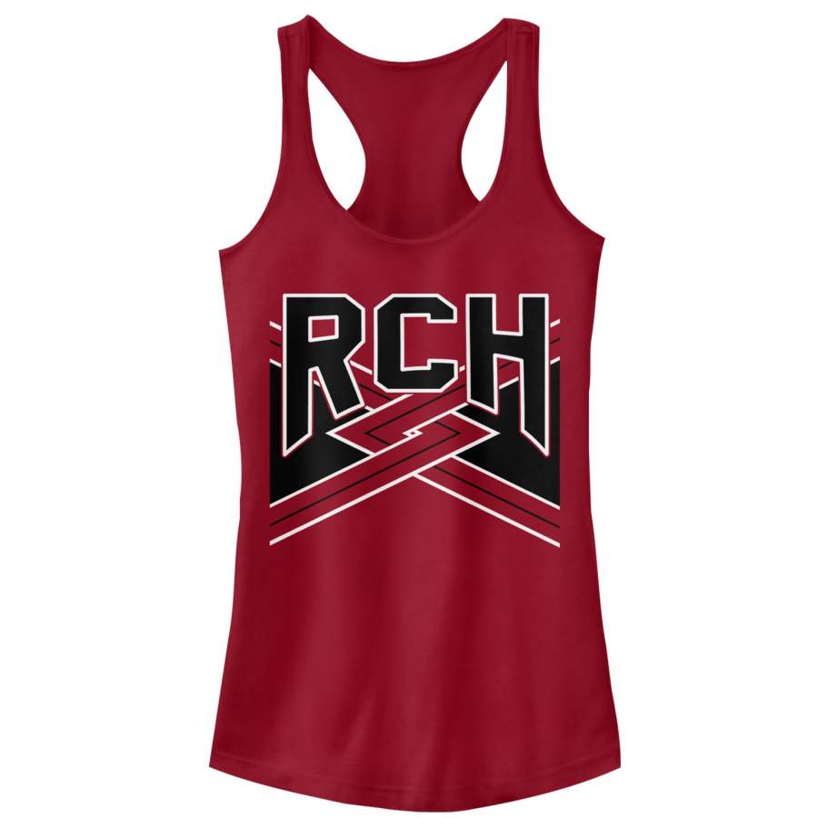 Bring It On Junior’s Toros Cheer Uniform  Racerback Tank