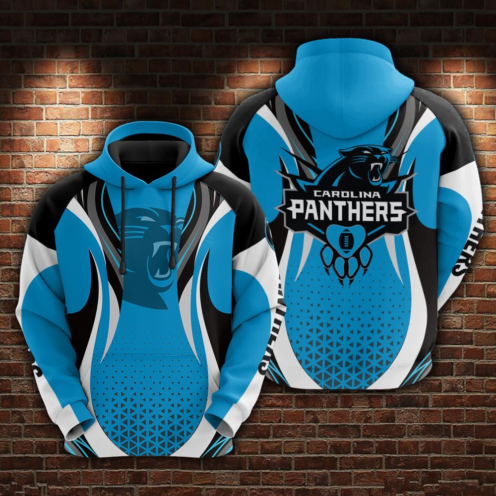 Carolina Panthers Hoodie Bg167