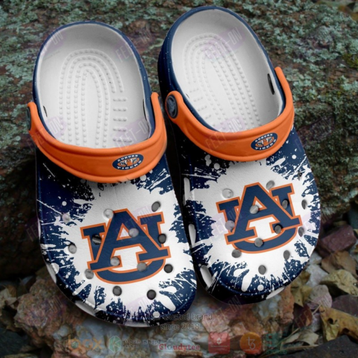 Auburn Tigers Crocs H98