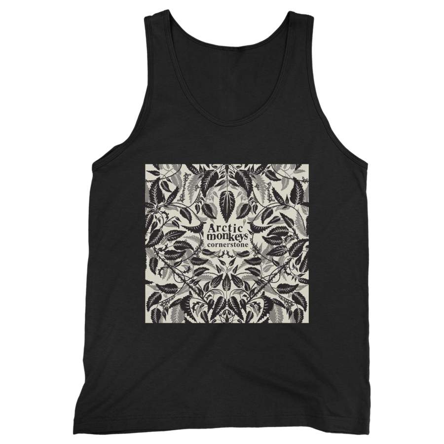 Arctic Monkeys Cornerstone Man’s Tank Top