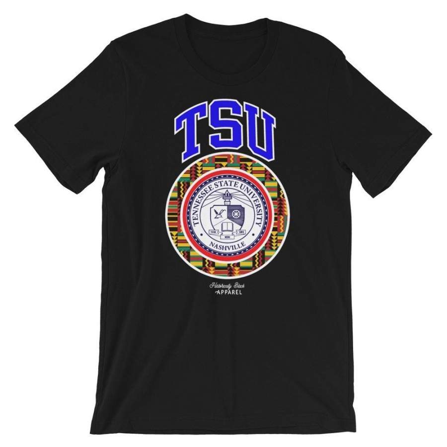 Tennessee State University – Kente T-Shirt