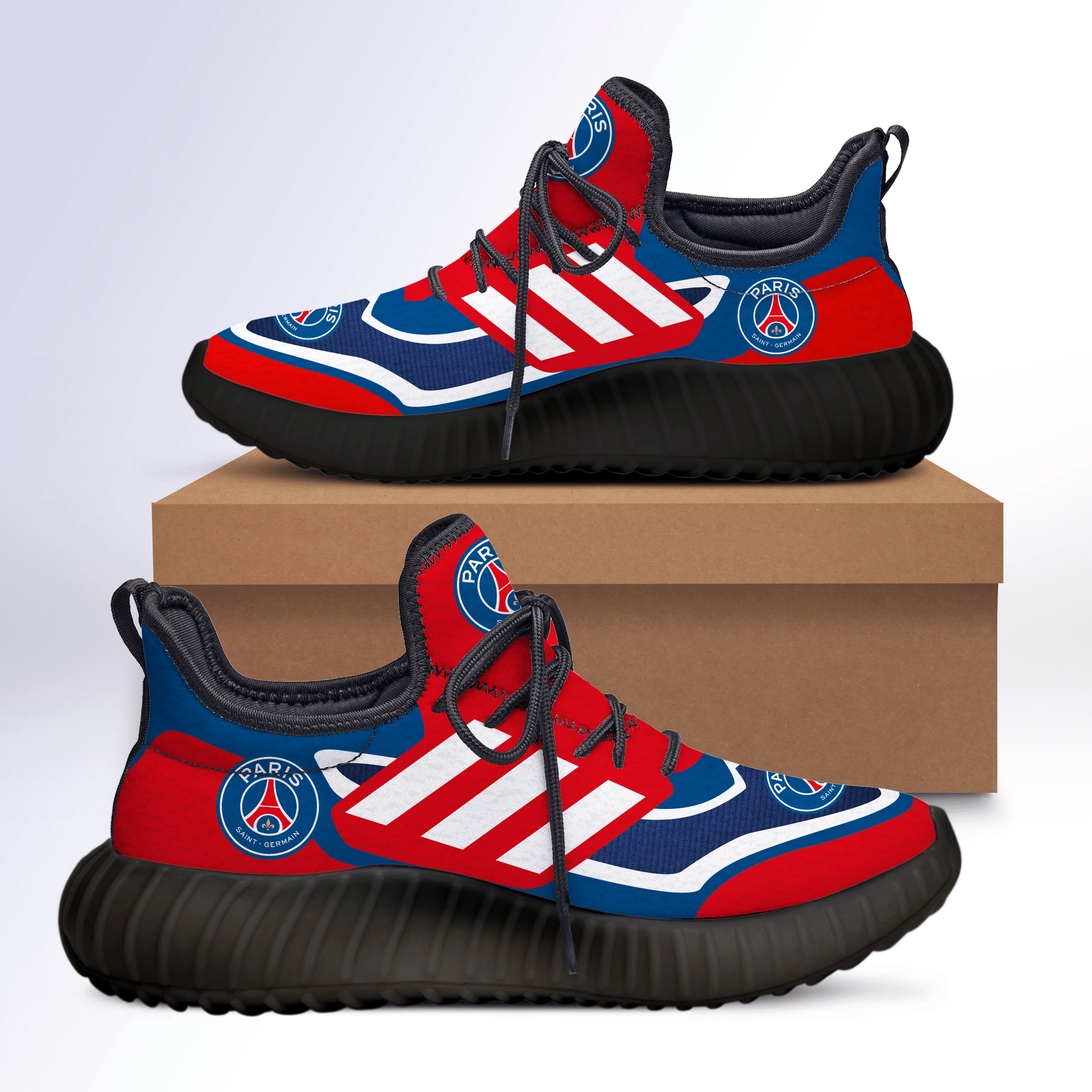 Psg Yz Shoes – V10