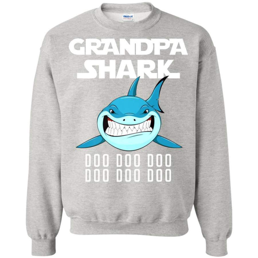 AGR Grandpa Shark Sweatshirt