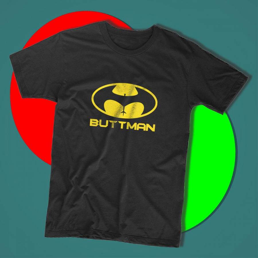 Buttman Men’S T-Shirt