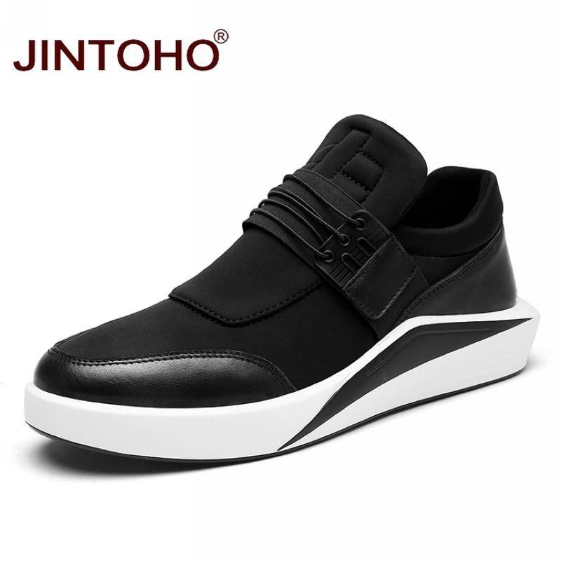 Fashion Men Casual Shoes Men Shoes Fashion Men Sneakers Black Male Shoes Men Flats Designer Sneakers