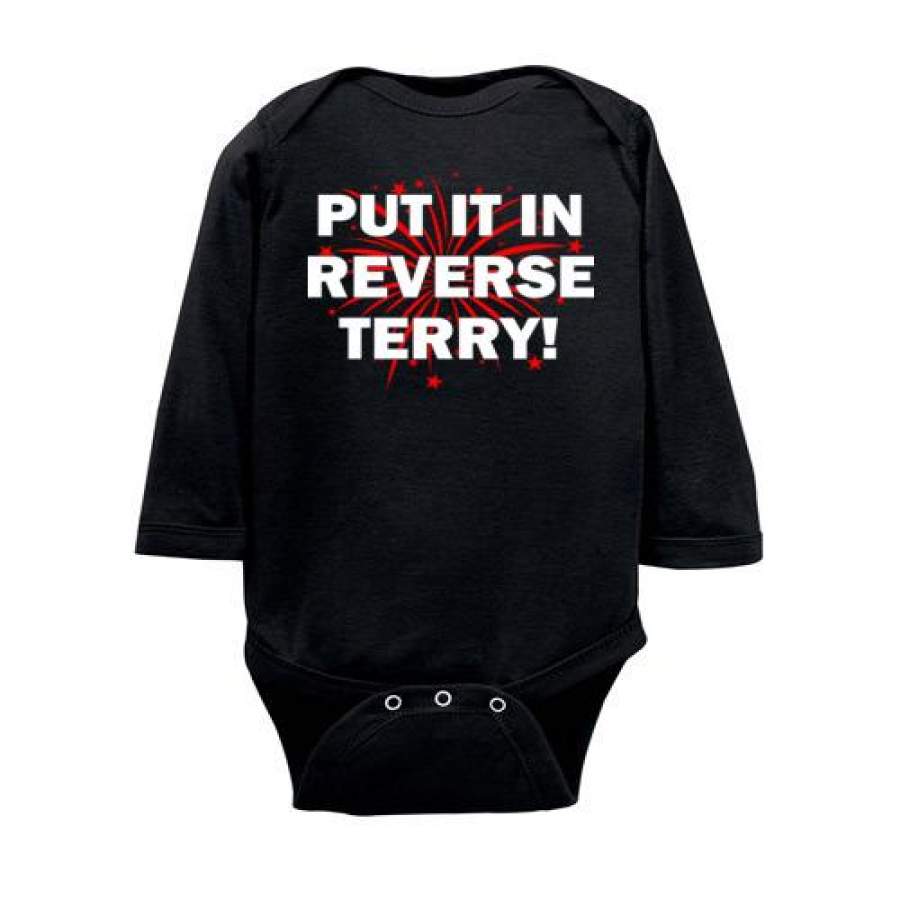 Put it in Reverse Terry! – Rabbit Skins Infant Long Sleeve Bodysuit