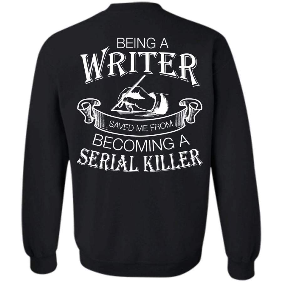 I Love Writing T Shirt, My Job Sweatshirt