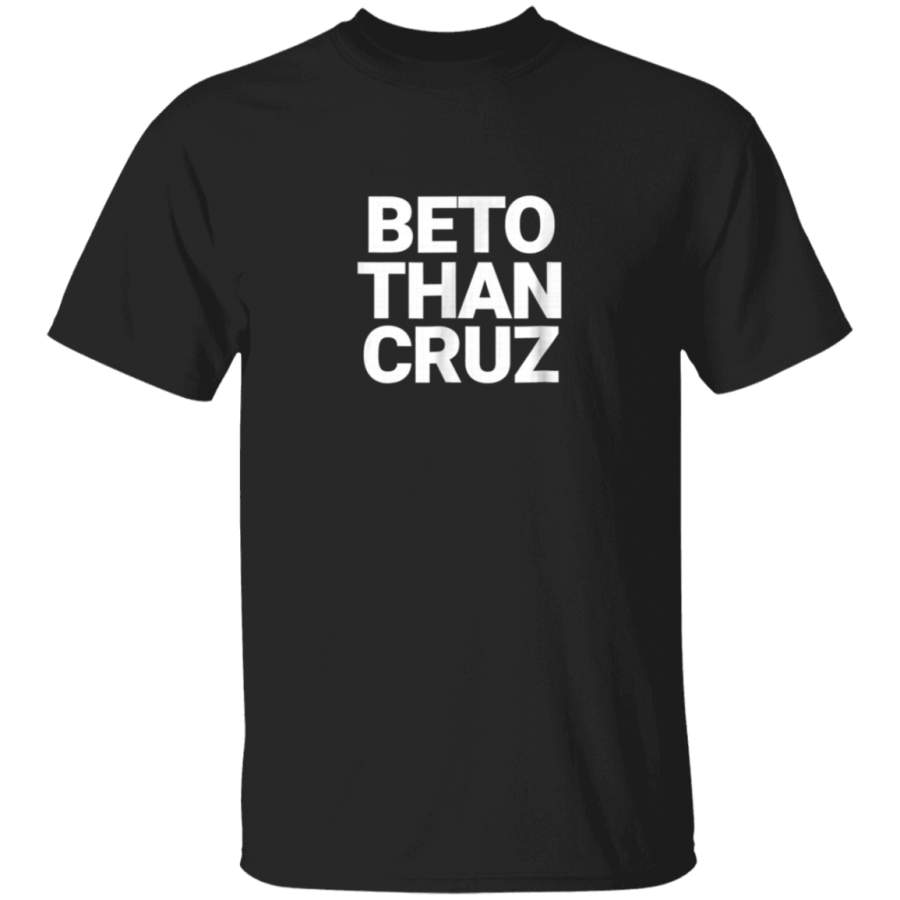 Beto Than Cruz Beto Funny Shirt