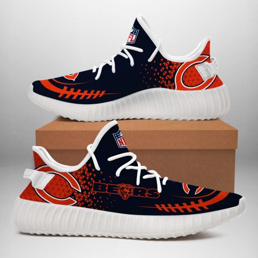 Chicago Bears Sneakers – Special Edition – Free Shipping