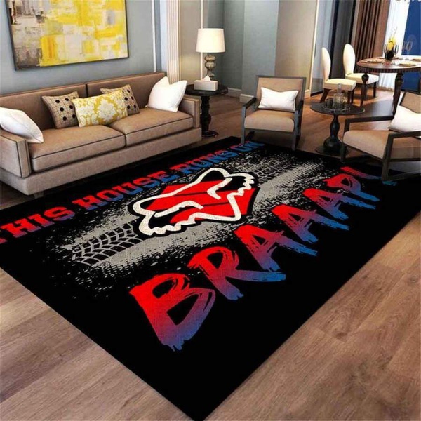 Suzuki Braaap Area Rug