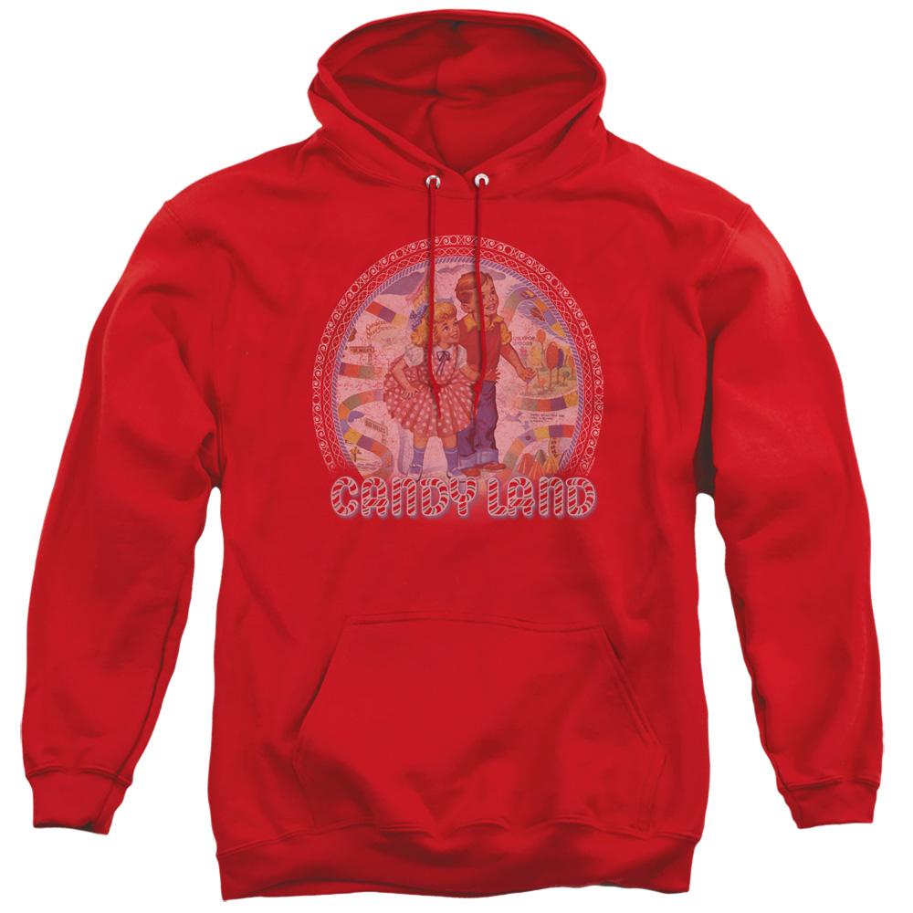 Candy Land Vintage – Pullover Hoodie