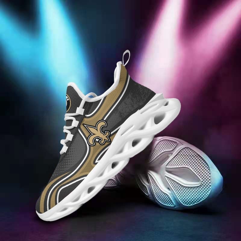 New Orleans Saints Yezy Running Sneakers 518