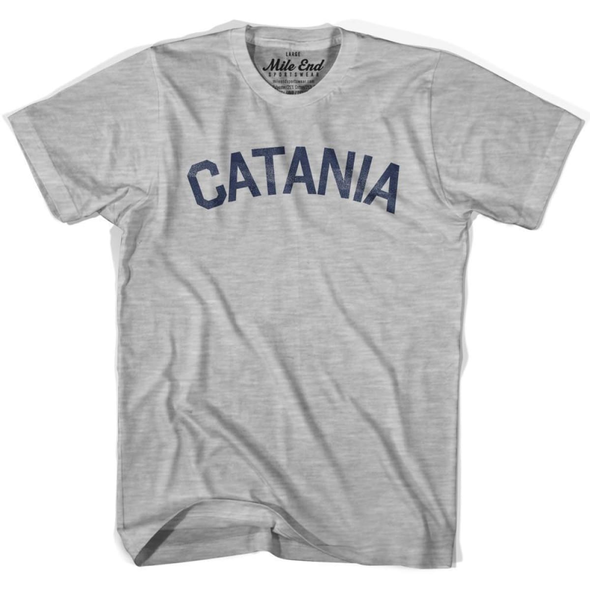 Catania Vintage T-shirt-Adult