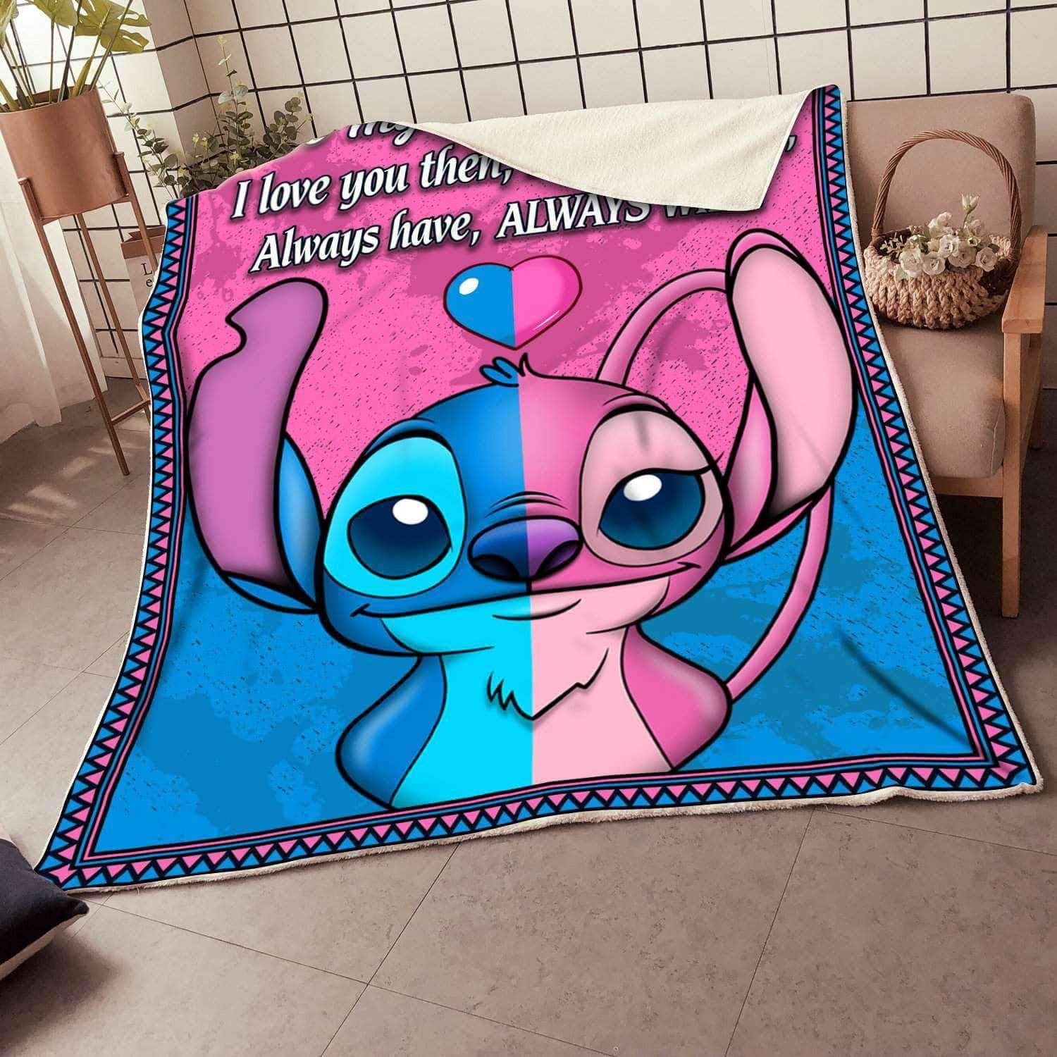 STITCH ANGEL DISNEY LIFE