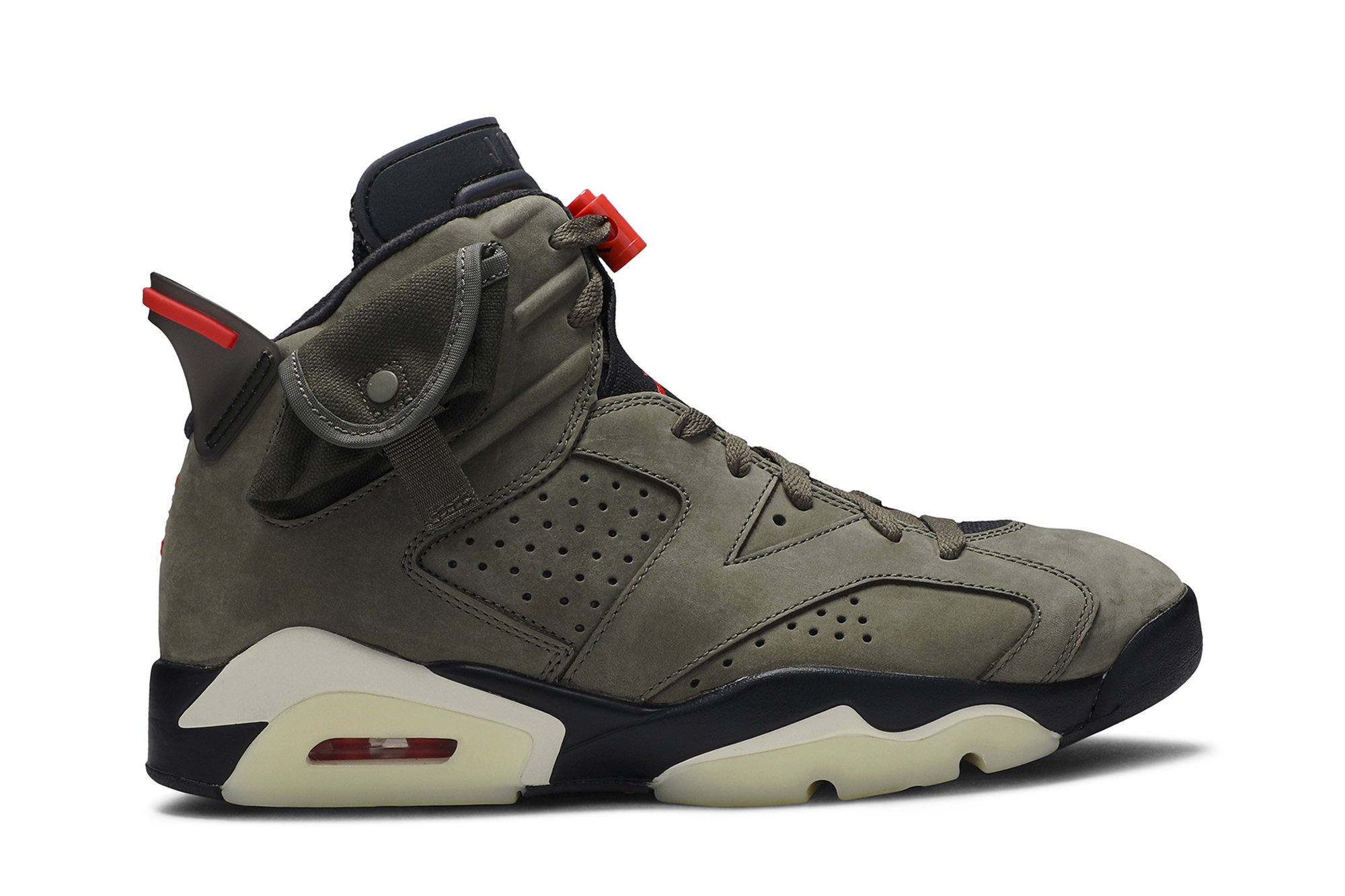 Jordan 6 Retro Travis Scott 602667