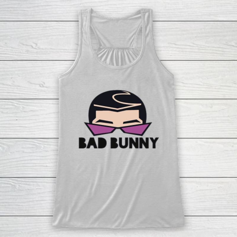 Bad Bunny Racerback Tank