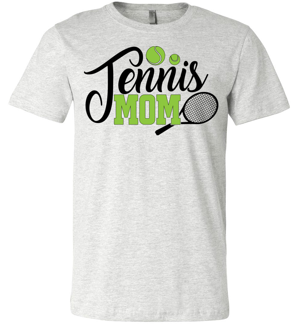 Tennis Mom T Shirt | Tennis Mom Gifts