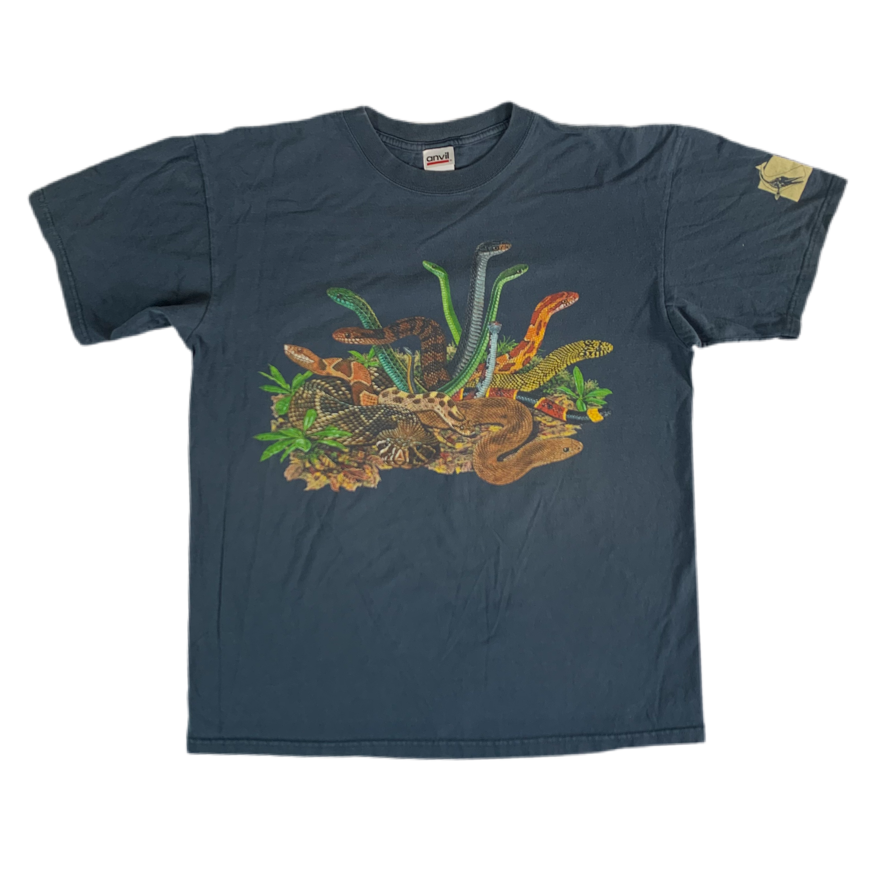 Vintage Museum Of Natural Sciences “North Carolina” T-Shirt