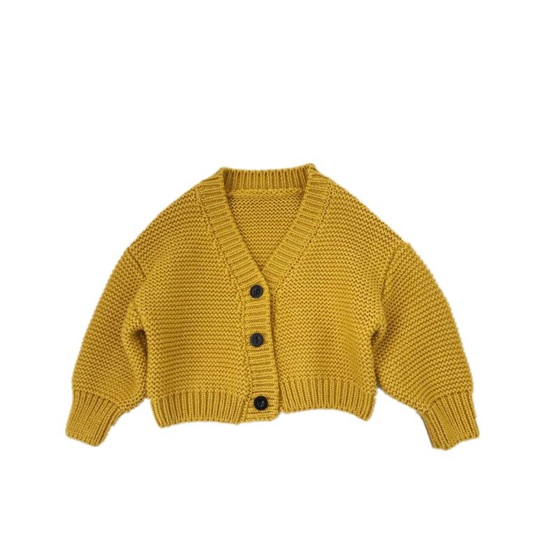 Autumn New Baby Boys Girls Clothes Baby Sweater Toddler Knit Sweater cardigan Knitwear Long Sleeve Cotton Baby Pullover Tops alx