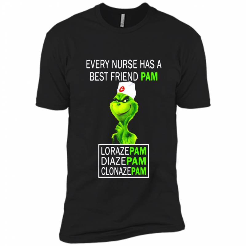 Every Nurse Has A Best Friend Pam – Loraze Pam – Diaze Pam – Clonaze ...