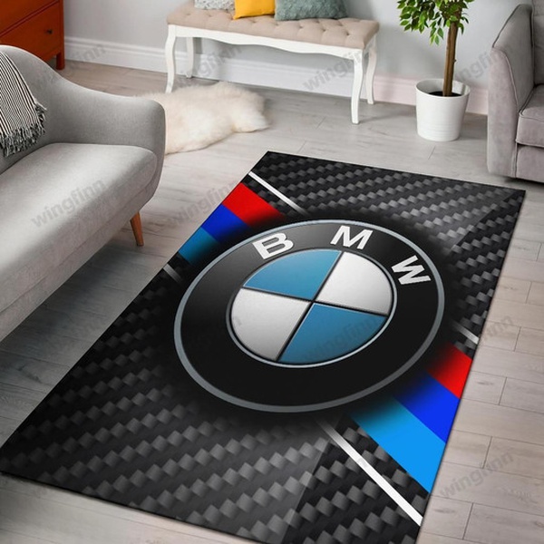 Bmw Area Rug