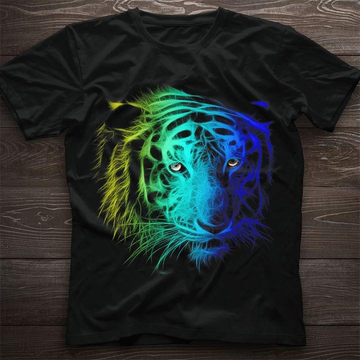 Patronus Tiger Standard Men T-shirt