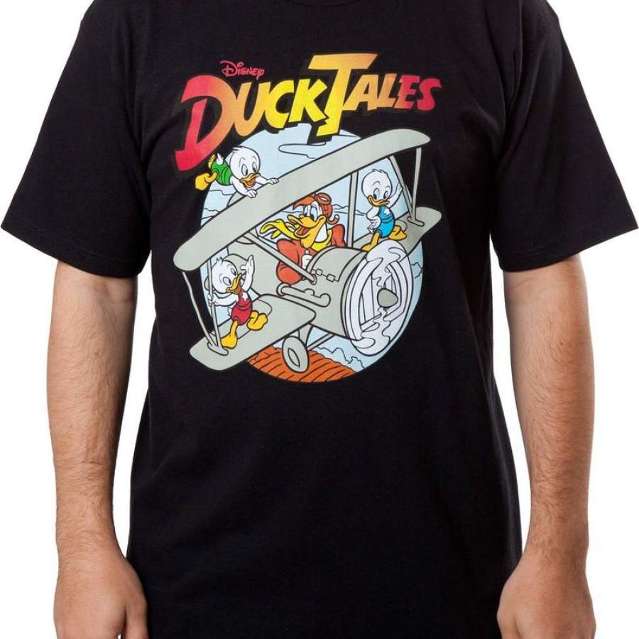 Duck Tales Shirt