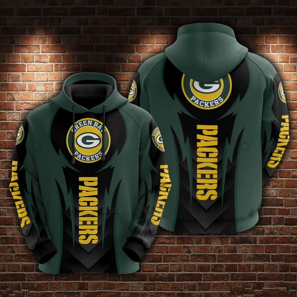 Green Bay Packers Limited Hoodie S489