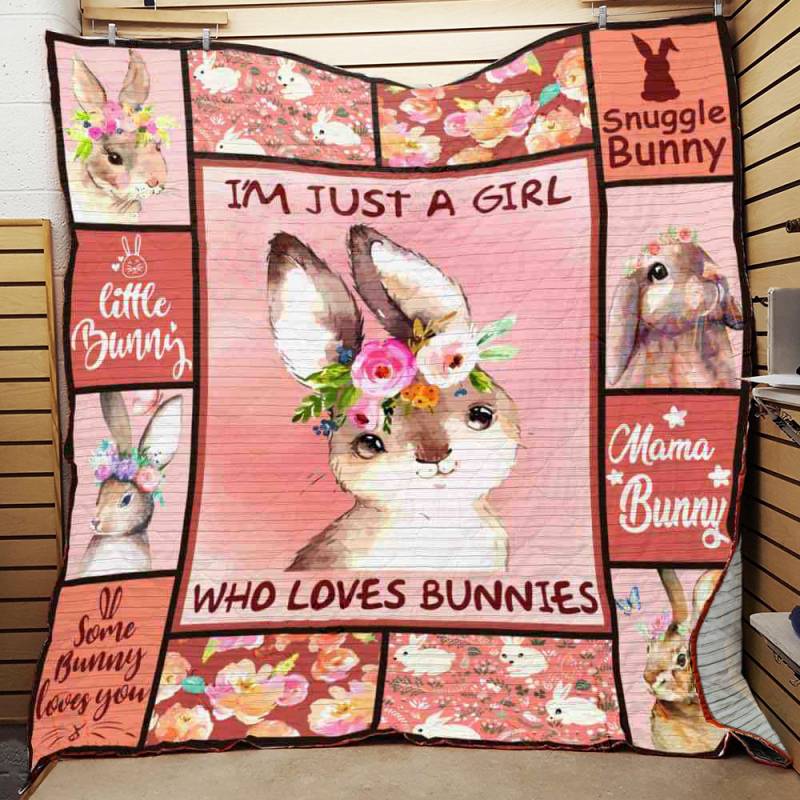 Bunny Quilt – BT201135