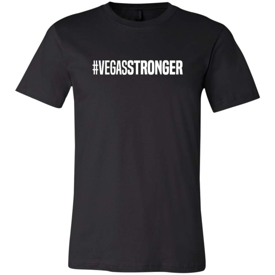 AGR #VegasStronger Vegas Stronger Graphic T-Shirt  USA